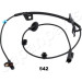 Sensor, Raddrehzahl | ABS-542 Sensor, Raddrehzahl | ABS-542