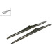 BOSCH | Wischerblatt 657S | TWIN-Spoiler | 3397118334 BOSCH | Wischerblatt 657S | TWIN-Spoiler | 3397118334