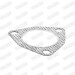 21 / Dichtung | OPEL Corsa Kat, Kadett E Kat | 81189 21 / Dichtung | OPEL Corsa Kat, Kadett E Kat | 81189