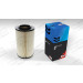 CHAMPION Luftfilter | CAF100186R CHAMPION Luftfilter | CAF100186R