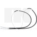 Seilzug, Feststellbremse Fiat T. Ducato 82-94 Le/Pr | 909910 Seilzug, Feststellbremse Fiat T. Ducato 82-94 Le/Pr | 909910