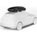 Thule Box Motion 3 XXL black - 639900 | L-233 B-92 H-44, 600 Liter, 75kg Thule Box Motion 3 XXL black - 639900 | L-233 B-92 H-44, 600 Liter, 75kg