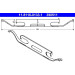 Feder, Bremssattel | 11.8116-0133.1