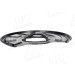 BREMSANKERBLECH H L VERZINKT | MERCEDES W212 E-KLASSE 4,09-12,15 | 55101 BREMSANKERBLECH H L VERZINKT | MERCEDES W212 E-KLASSE 4,09-12,15 | 55101