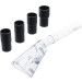 BGS Saugaufsatz für Druckluft-Reinigungspistole | groß | mit 4 Adaptern | für Art. 70150 | 70152 BGS Saugaufsatz für Druckluft-Reinigungspistole | groß | mit 4 Adaptern | für Art. 70150 | 70152