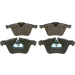 Bremsbelag | JAGUAR XF1 08 | 0 986 424 125 Bremsbelag | JAGUAR XF1 08 | 0 986 424 125