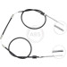A.B.S. Handbremsseil Seilzug Festellbremse K10875