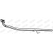 64 / Auspuffrohr Mitte | CITROEN C1 PEUGEOT 107 05 | 9931 64 / Auspuffrohr Mitte | CITROEN C1 PEUGEOT 107 05 | 9931