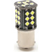 LED Lampe Birne Metalsockel R5W Ba15s 30x 2835 SMD Weiß LED Lampe Birne Metalsockel R5W Ba15s 30x 2835 SMD Weiß