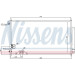 Kondensator PKW | HONDA Accord VIII 04 | 94788 Kondensator PKW | HONDA Accord VIII 04 | 94788