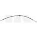 Bremsschlauch | 854024 Bremsschlauch | 854024