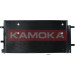 KAMOKA Kondensator, Klimaanlage 7800205