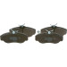 Bremsklötze | LAND ROVER | 0 986 424 565 Bremsklötze | LAND ROVER | 0 986 424 565