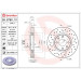 Bremsscheibe VA Xtra | PEUGEOT 206, 207, 307, 308 00 | 09.8760.1X Bremsscheibe VA Xtra | PEUGEOT 206, 207, 307, 308 00 | 09.8760.1X