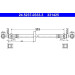 ATE Bremsschlauch | 24.5237-0333.3 ATE Bremsschlauch | 24.5237-0333.3