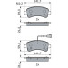 Bremsklötze | CITROEN Jumper OPEL FIAT PEUGEOT 06 | 0 986 494 765 Bremsklötze | CITROEN Jumper OPEL FIAT PEUGEOT 06 | 0 986 494 765