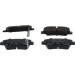 Bremsklötze | HYUNDAI i30 SSANGYONG KIA 11 | 0 986 494 908 Bremsklötze | HYUNDAI i30 SSANGYONG KIA 11 | 0 986 494 908
