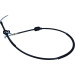Seilzug, Feststellbremse Opel Agila 02- Le | 32-0468 Seilzug, Feststellbremse Opel Agila 02- Le | 32-0468