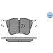 Bremsbelagsatz Db P. X164 Gl350-500 06- Ko A 19 | 025 241 5120 Bremsbelagsatz Db P. X164 Gl350-500 06- Ko A 19 | 025 241 5120