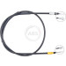 A.B.S. Handbremsseil Seilzug Festellbremse K14046