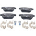Bremsbelagsatz Db T. Citan 1.2/1.5 Cdi 12 | 13.0460-2744.2 Bremsbelagsatz Db T. Citan 1.2/1.5 Cdi 12 | 13.0460-2744.2
