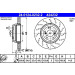 Bremsscheibe | 24.0124-0232.2 Bremsscheibe | 24.0124-0232.2