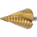 BGS Stufenbohrer titan-nitriert | Ø 6 - 60 mm | 74429 BGS Stufenbohrer titan-nitriert | Ø 6 - 60 mm | 74429