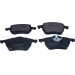Bremsbelagsatz Vw S. A4/Passat 96 | 19-0660 Bremsbelagsatz Vw S. A4/Passat 96 | 19-0660