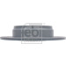 FEBI BILSTEIN Bremsscheibe | 108427 FEBI BILSTEIN Bremsscheibe | 108427