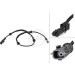 A.B.S. ABS Sensor | 31844 A.B.S. ABS Sensor | 31844