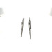 BOSCH | Wischerblatt 611S | LEXUS, MITSUBISHI | 3397010300 BOSCH | Wischerblatt 611S | LEXUS, MITSUBISHI | 3397010300