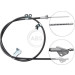 A.B.S. Handbremsseil Seilzug Festellbremse K19517
