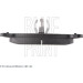 Bremsbelagsatz Chrysler T. Pacifica 3.5/4.0 V6 03-08 | ADA104275