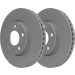Bremsscheibe Volvo P. C70/S70/S90/V70 97-05 | 24.0126-0102.1 Bremsscheibe Volvo P. C70/S70/S90/V70 97-05 | 24.0126-0102.1