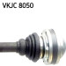 Antriebswelle | VKJC 8050 Antriebswelle | VKJC 8050