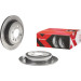 Bremsscheibe HA Xtra | MINI One, Cooper 01 | 08.9163.2X Bremsscheibe HA Xtra | MINI One, Cooper 01 | 08.9163.2X