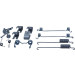 391-0751 Montagesatz f.Bremsbacken | FORD Escort,Fiesta,Ka,MAZDA 93 | 105-0751 391-0751 Montagesatz f.Bremsbacken | FORD Escort,Fiesta,Ka,MAZDA 93 | 105-0751