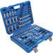 BGS Steckschlüssel-Satz Sechskant | Antrieb 6,3 mm (1/4"""") / 10 mm (3/8"""") | Zollgrößen | 92-tlg | 2299 BGS Steckschlüssel-Satz Sechskant | Antrieb 6,3 mm (1/4"""") / 10 mm (3/8"""") | Zollgrößen | 92-tlg | 2299