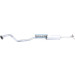 66 / Auspufftopf Mitte | OPEL AGILA (B) (H08) 1.2 08 | 23649