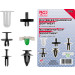 BGS Kfz-Befestigungsclip-Sortiment für BMW, VW | 290-tlg | 9042 BGS Kfz-Befestigungsclip-Sortiment für BMW, VW | 290-tlg | 9042