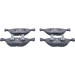 Bremsbelagsatz Db P. W202/W210/W211 97-08 | 13.0460-7183.2 Bremsbelagsatz Db P. W202/W210/W211 97-08 | 13.0460-7183.2