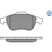 Bremsbelagsatz Renault P. Laguna 07-/Megane 08-/Scenic 09 | 252471018 Bremsbelagsatz Renault P. Laguna 07-/Megane 08-/Scenic 09 | 252471018