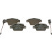 Bremsklötze | FIAT,LANCIA | 0 986 494 536 Bremsklötze | FIAT,LANCIA | 0 986 494 536