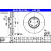 Bremsscheibe Ford P. Transit 2.0-2.2 Tdci 12 | 24.0133-0102.1 Bremsscheibe Ford P. Transit 2.0-2.2 Tdci 12 | 24.0133-0102.1