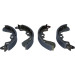 Bremsbacken Suzuki Swift | 19-0282
