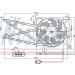 Kühlerlüfter PKW | OPEL VECTRA B 95 | 85017 Kühlerlüfter PKW | OPEL VECTRA B 95 | 85017