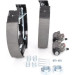 Bremsbacken | CITROEN,PEUGEOT,RENAULT | 0 204 114 549 Bremsbacken | CITROEN,PEUGEOT,RENAULT | 0 204 114 549