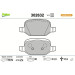 VALEO Bremsbeläge 302632 VALEO Bremsbeläge 302632