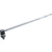 BGS Gelenkgriff mit Umschaltknarre | Abtrieb Außenvierkant 12,5 mm (1/2"""") | 620 mm | 228 BGS Gelenkgriff mit Umschaltknarre | Abtrieb Außenvierkant 12,5 mm (1/2"""") | 620 mm | 228