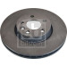 FEBI BILSTEIN Bremsscheibe FEBI BILSTEIN Bremsscheibe